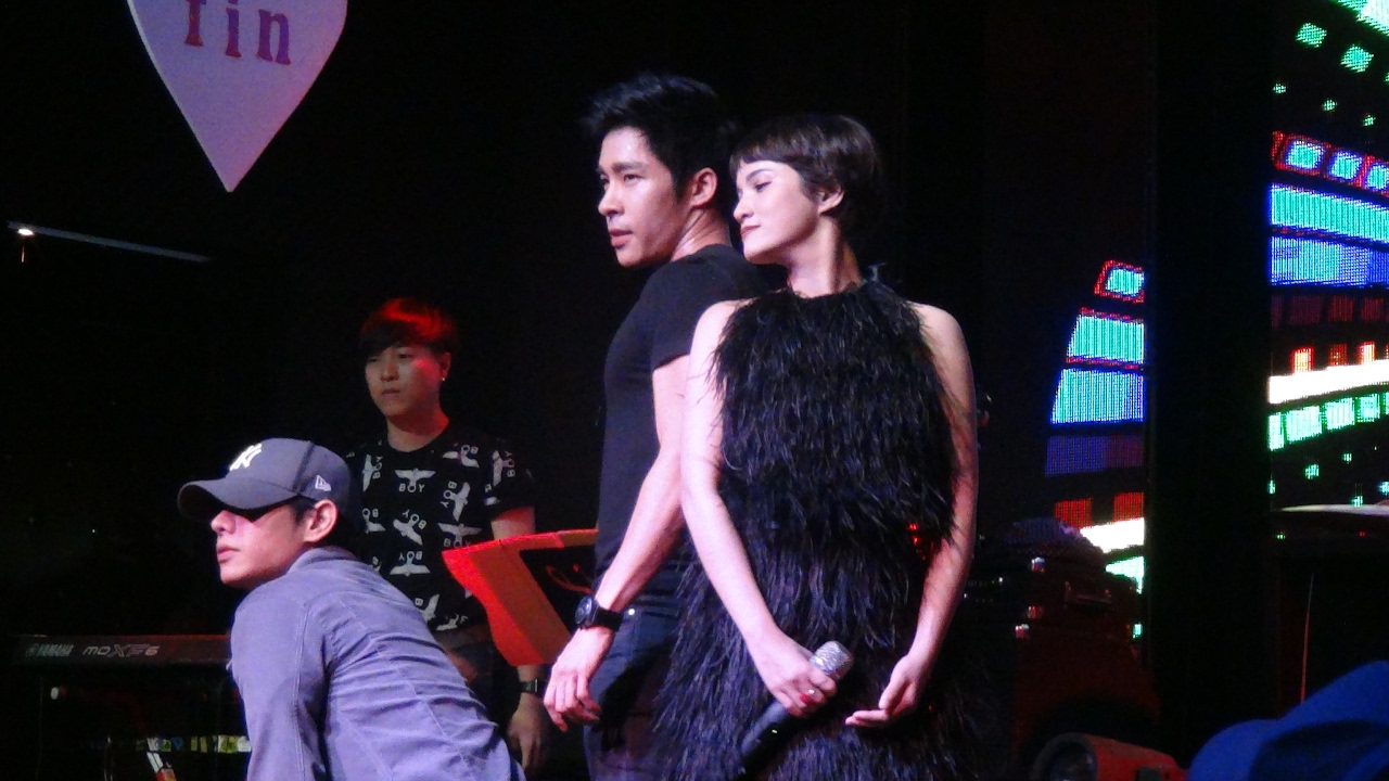 20.02.17 Dance Medley (Fin Club RCA) - ณัฐ ศักดาทร & เป๊ก ผลิตโชค & แพรว คณิตกุล