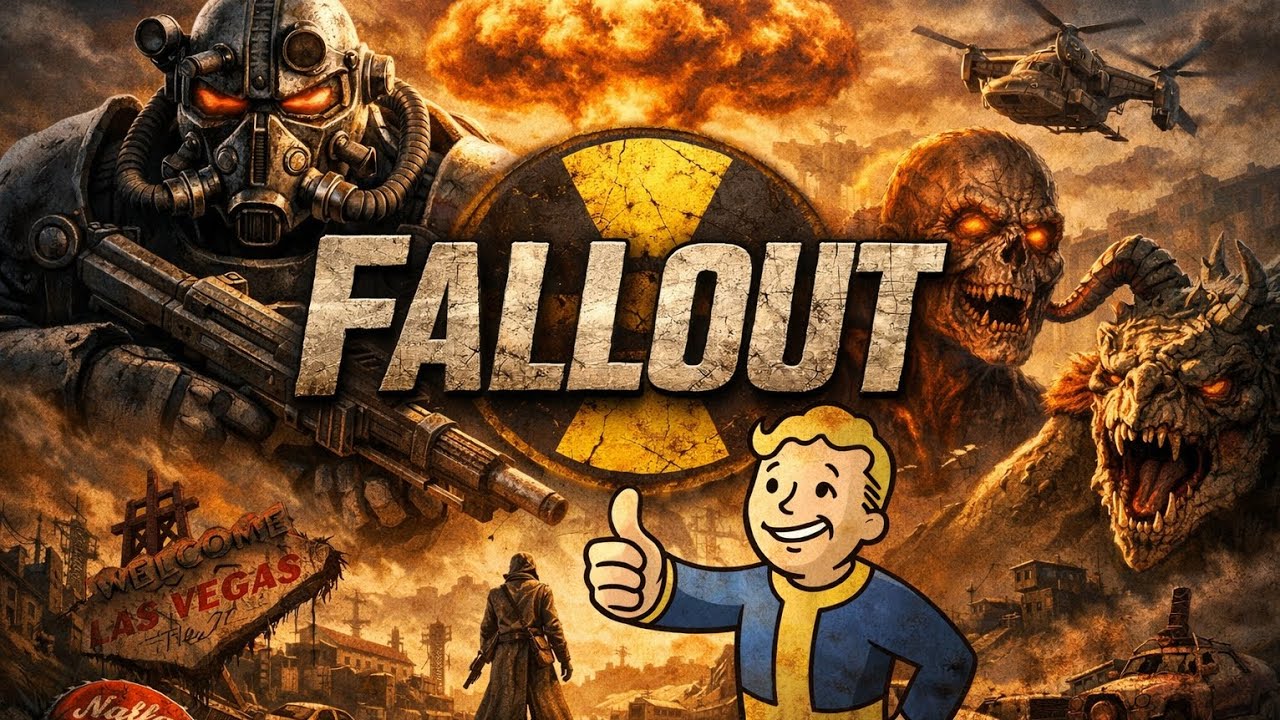 Fallout 4 #1  vault 111(tempi difficili)La guerra non cambia mai