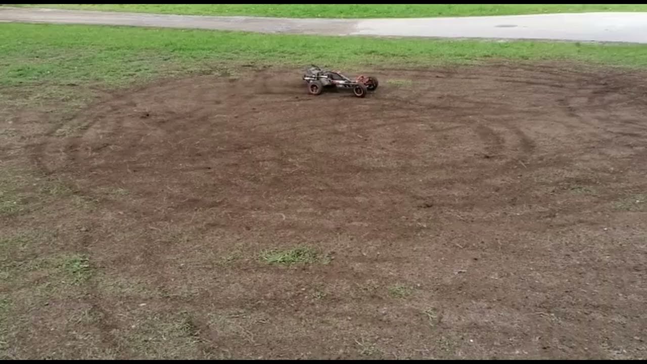 Carson Wild Attack GP
