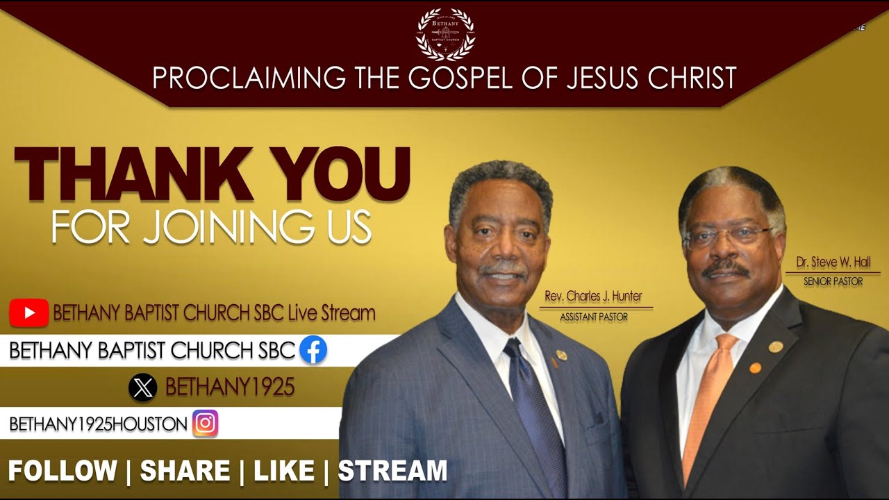 Bible Study Wednesday 12PM | Dr. Steve Hall Sr. |  2.18.2026