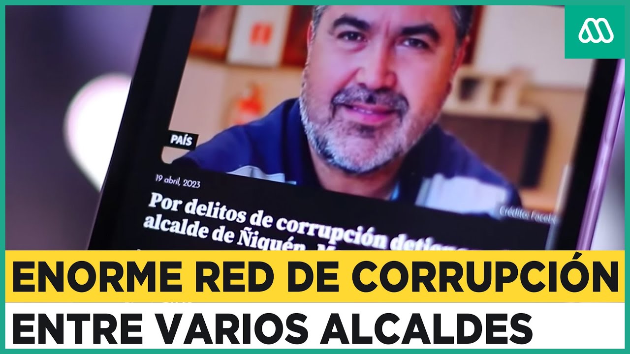 Escándalo de corrupción: Alcaldes y empresarios involucrados en caso 