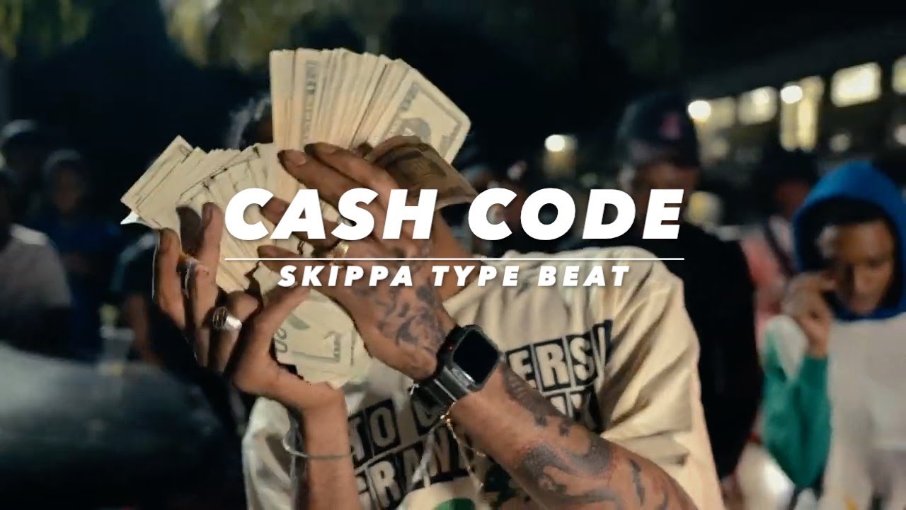 [FREE] Skippa Type Beat - Cash Code | Trap Dancehall Instrumental