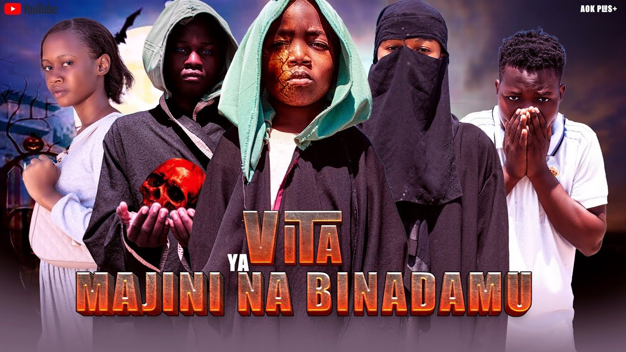 VITA YA MAJINI NA BINADAMU