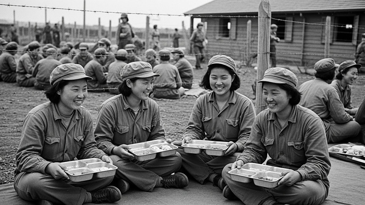 Japanische Kriegsgefangene Bezeichneten Die Amerikanischen Lager Als &bdquo;Paradies Auf Erden&ldquo;