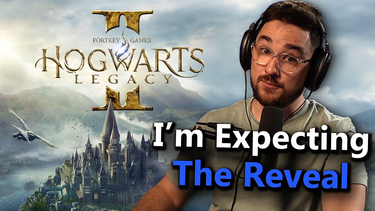Hogwarts Legacy 2 Might Be Closer Than We Think...