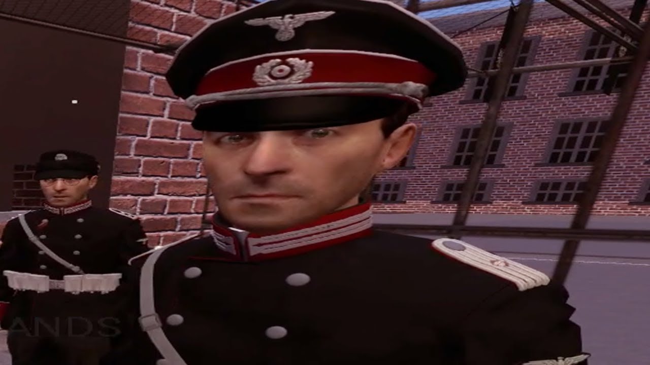 Running Over People In Gmod 1942 Rp