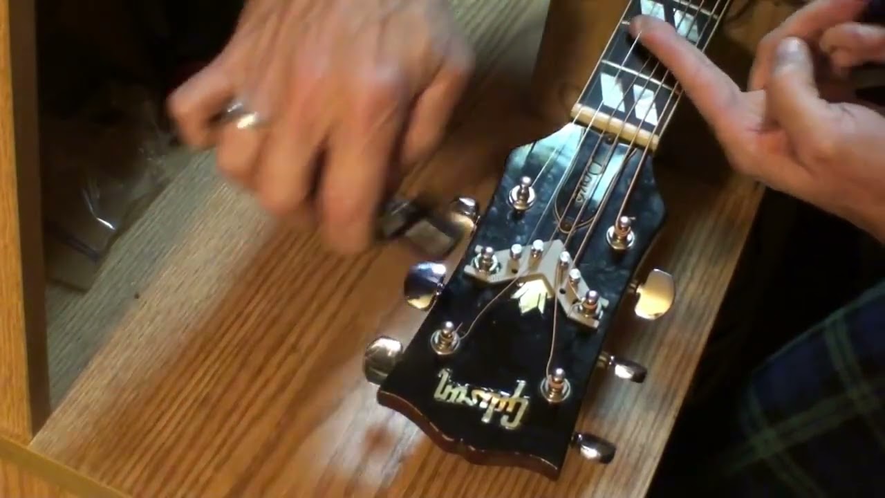 String Butler by Randy Schartiger A MUST SEE for guitar owners and guitarists