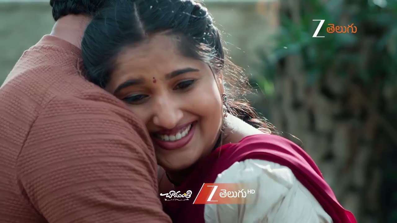 Chamanthi Promo - 08 August 2026 - Monday to Saturday at 8PM - Zee Telugu