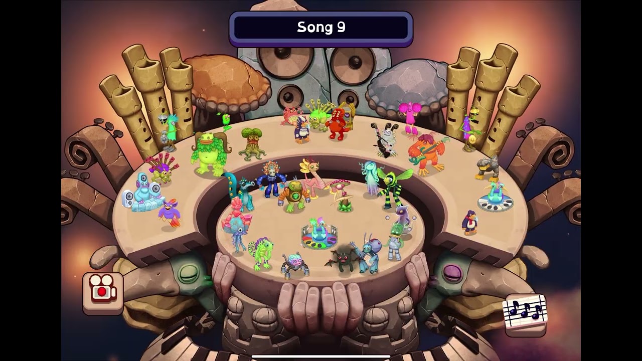 Ethereal reunion wave 10 finale 