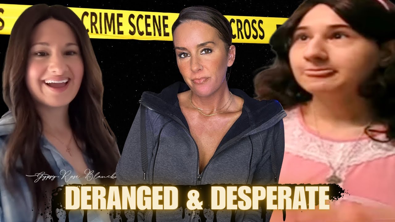 GYPSY ROSE BLANCHARD HASN’T CHANGED AFTER PRISON RELEASE 