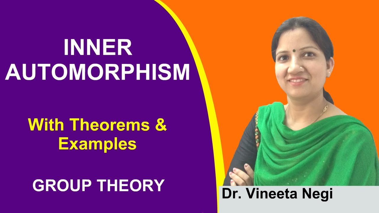 Inner Automorphism in Group Theory |