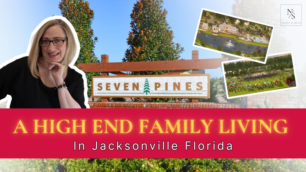 Seven Pines : A QUALITY LIVING for Family