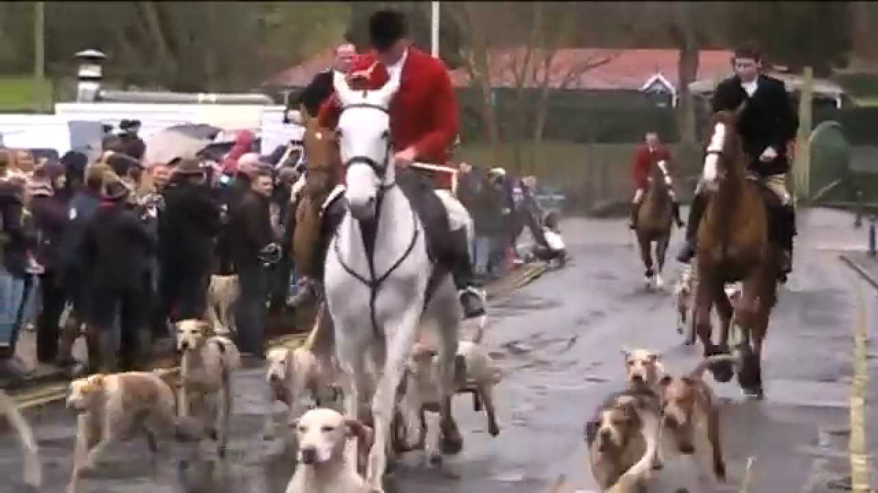 Tally-Ho into 2015 at Morpeth