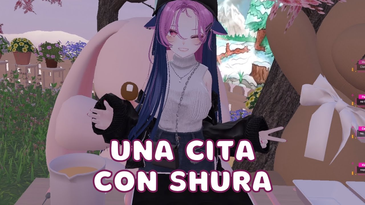 Una Cita con Shura - Shura Hiwa