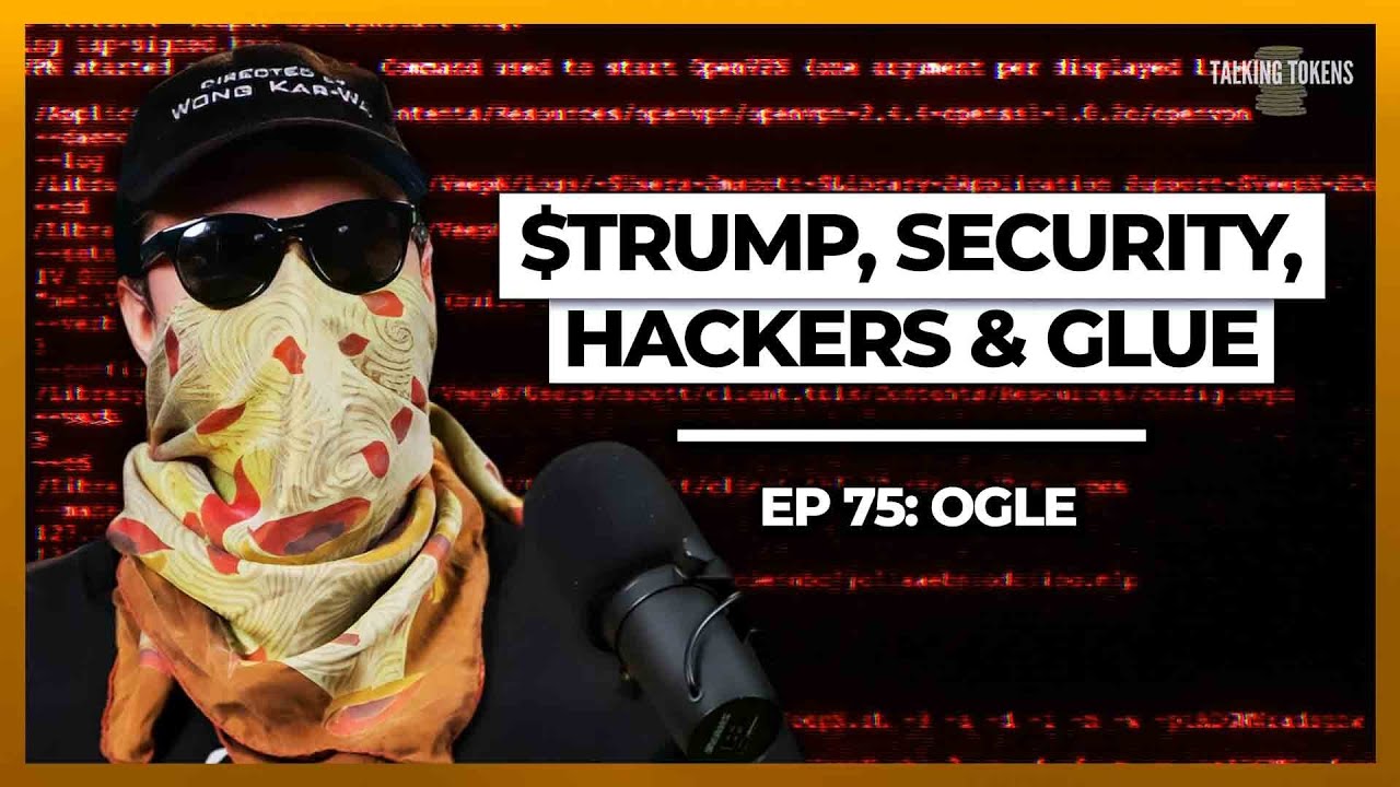 Trump&rsquo;s Crypto Project Advisor Talks $TRUMP, Security, Hackers & Glue