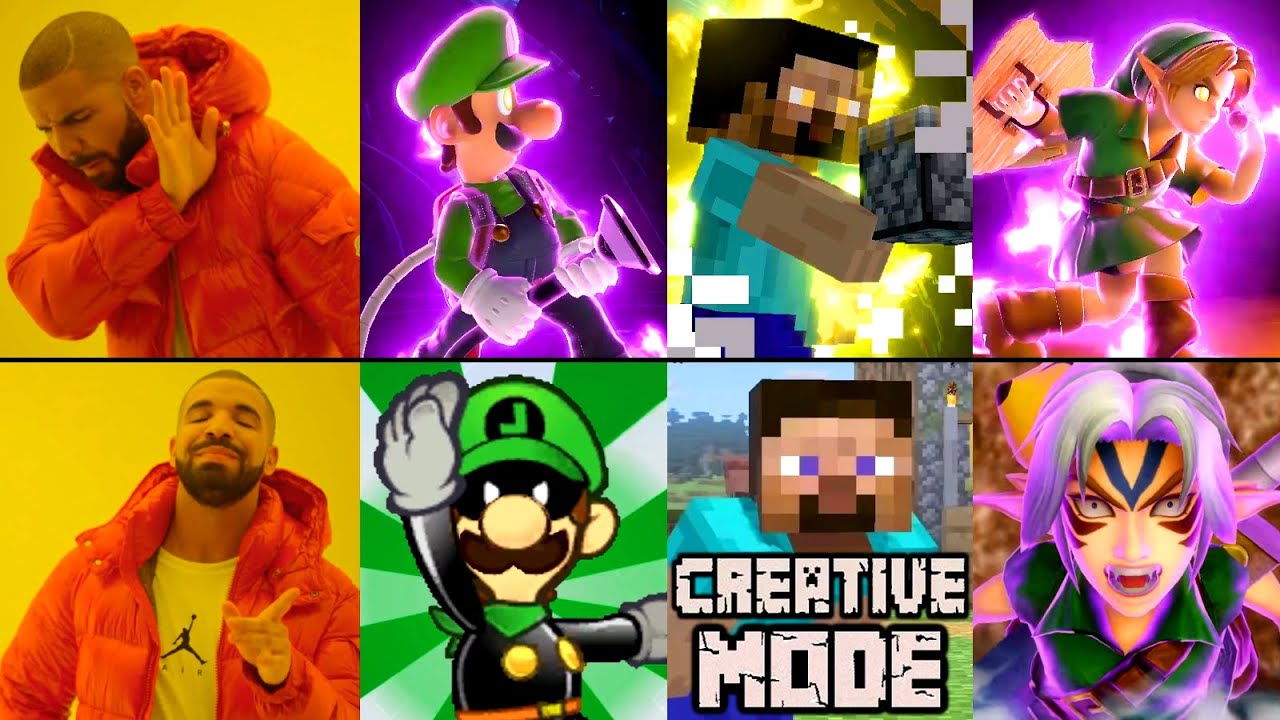 What If Smash Bros. Ultimate Had Better Final Smashes?