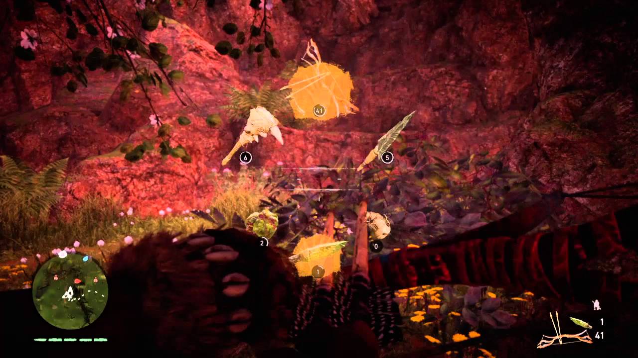 Far Cry&reg; Primal Where to Find The Rare Black Jaguar