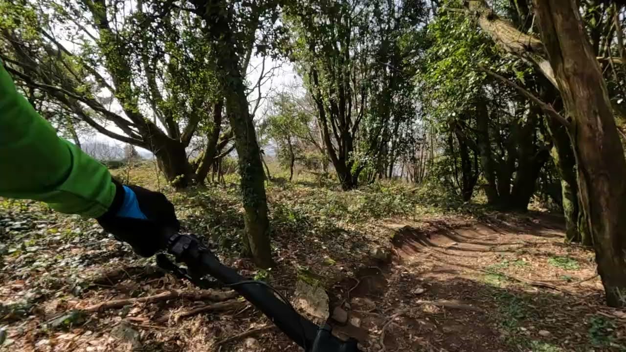 Zampirone - Monte Serra - enduro mtb