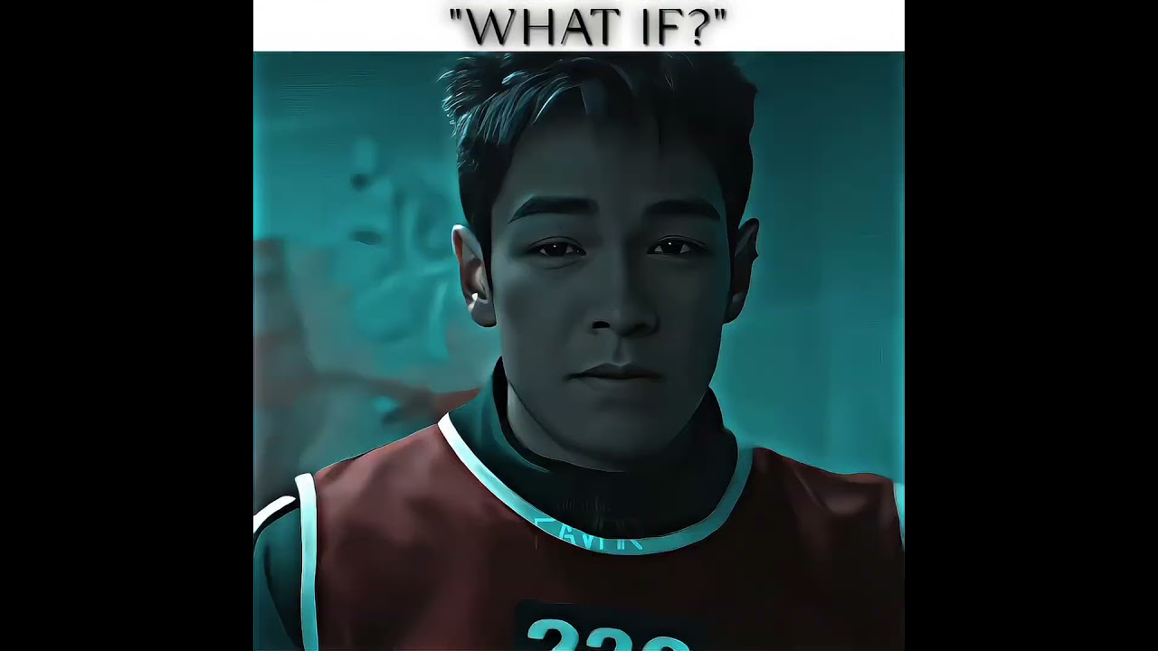 What if? ☠️🥶 || Squid Game Season 3 #squidgame #shorts