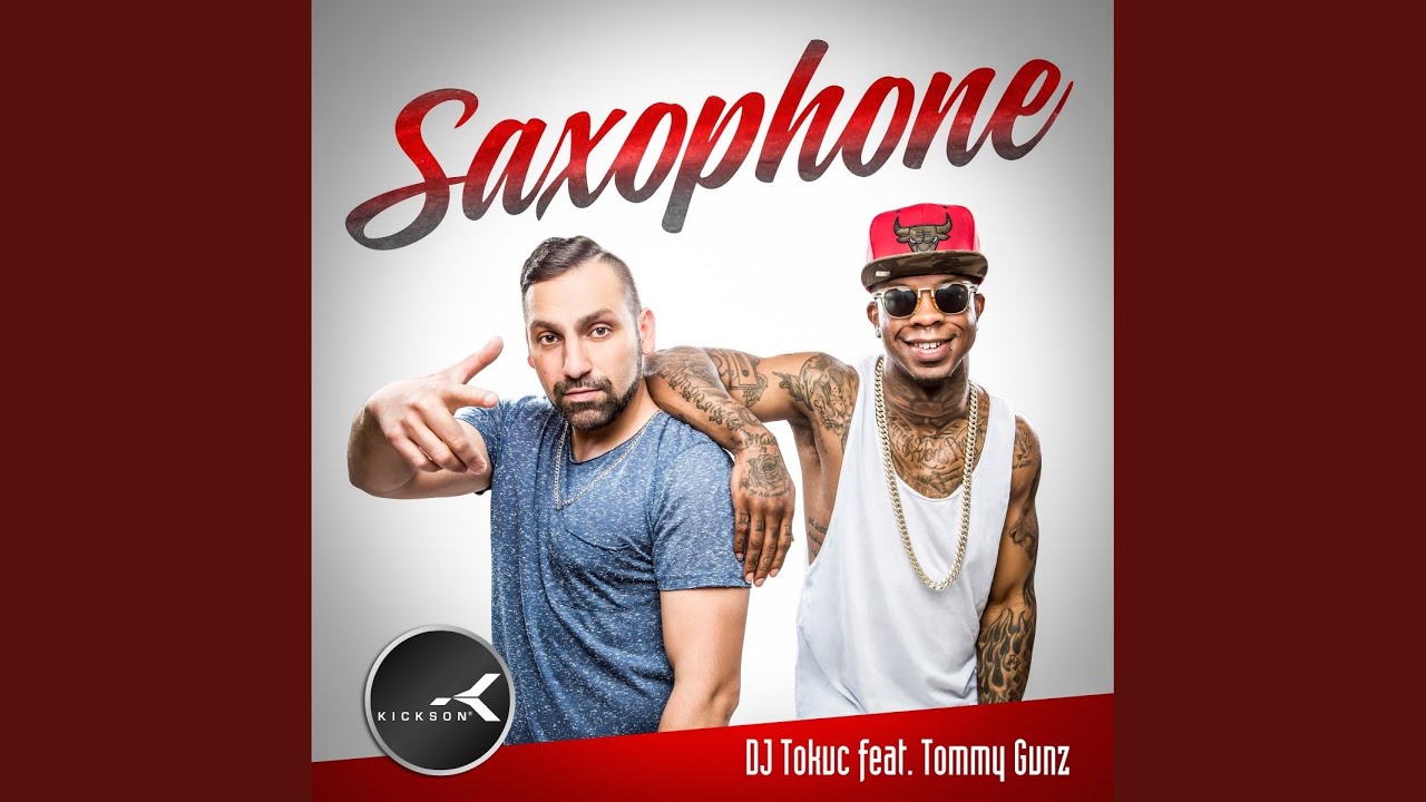 Saxophone (DJ Edit)
