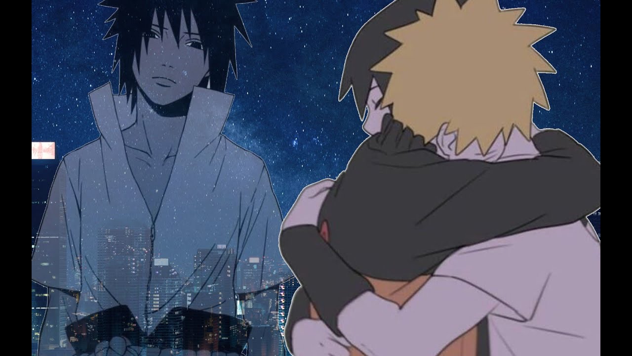 Sasuke x Naruto Zwei einsame Herzen OS