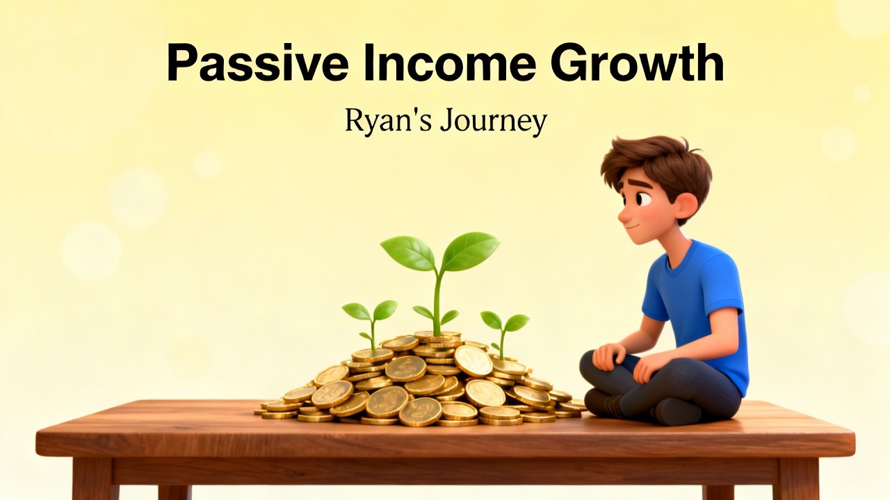 Make your money work for you | Master the Art of Making Money | Learn English Through Story