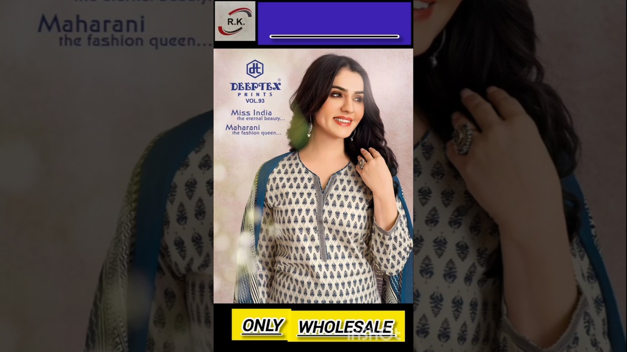Deeptex miss india vol 93 