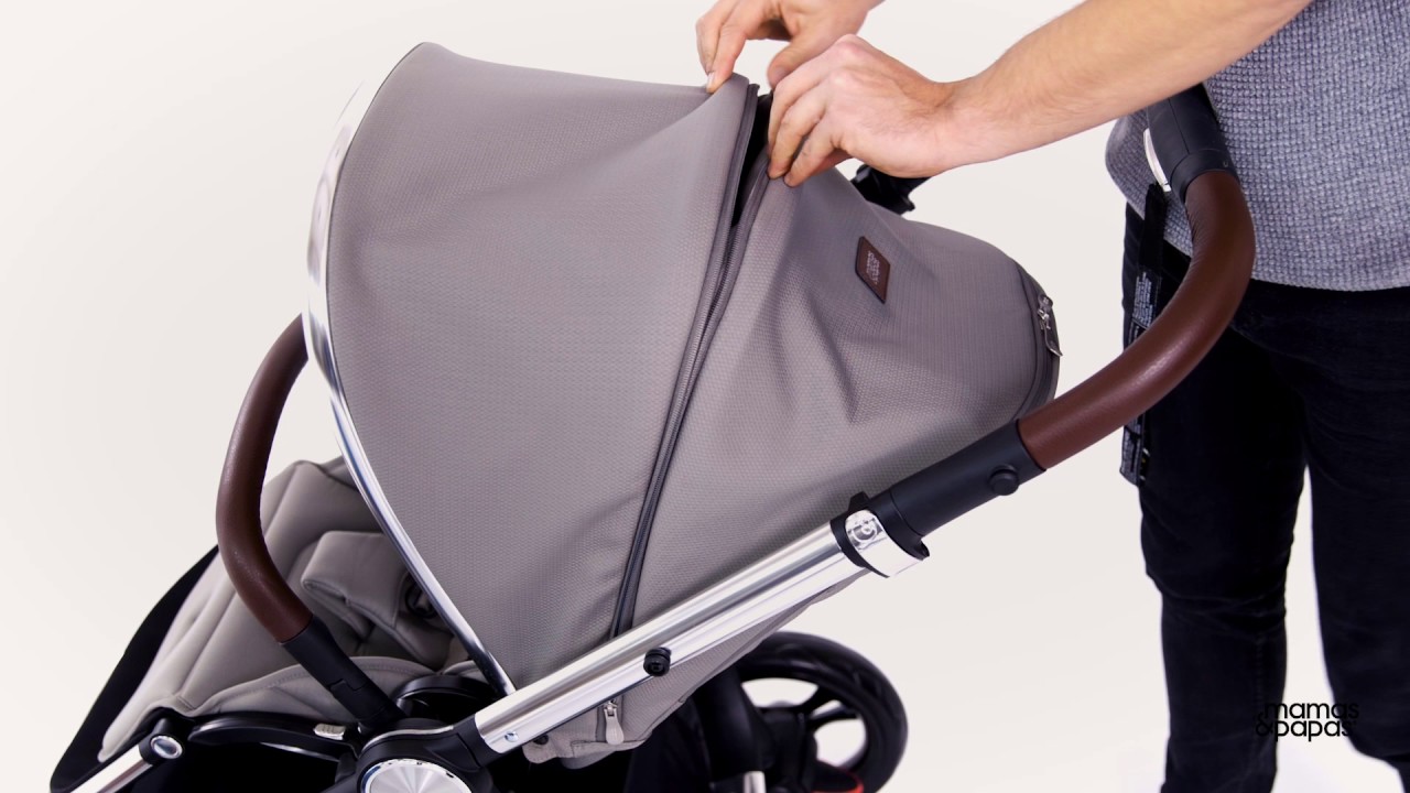 Ocarro | Extendable Hood