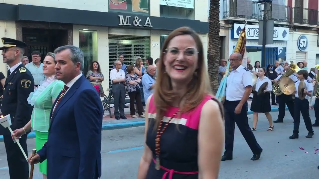 Procesión del Corpus Christi 2023 
