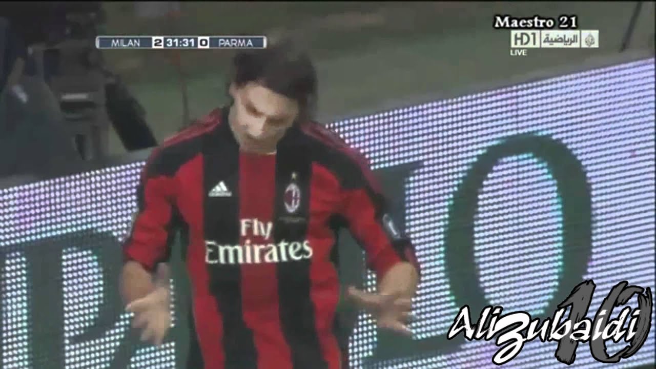 Zlatan Ibrahimovic 2011 - The Bad Boy