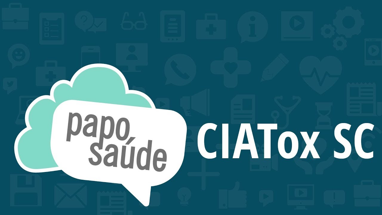 Papo Saúde - CIATox SC
