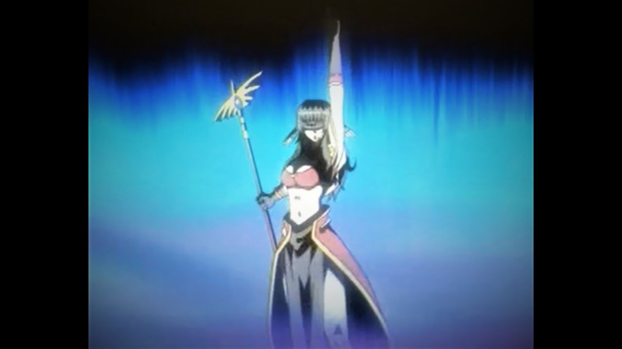 Ragnarok the Animation (Character Skills)
