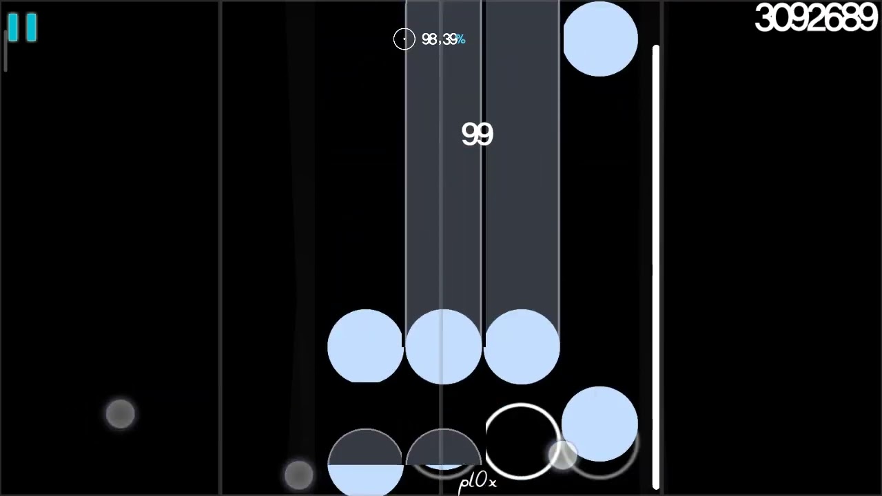 Malody - sink into the deep sea world (Sink into the Small Octopus) - 97.33%