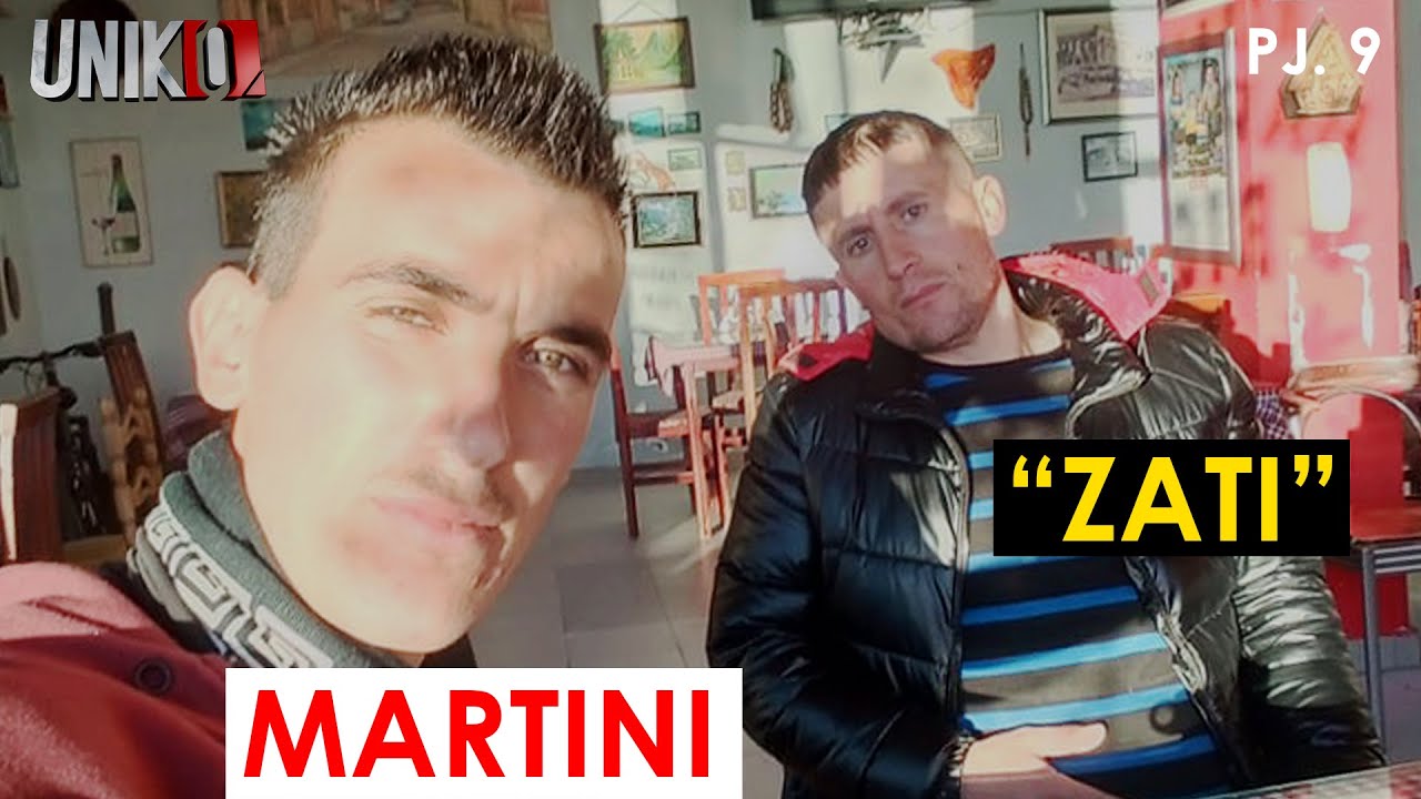 Uniko – “Të ka lali shpirt”, intriga e dashurisë që i mori jetën Martinit  (pjesa e 9) - 30.12.2024