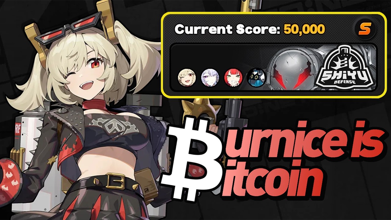 BURNICE IS BACK AT IT AGAIN! M0P1 BURNICE VELINA YUZUHA 50K ROOM 1 SHIYU VS MIASMIC RAMPANT BRUTE