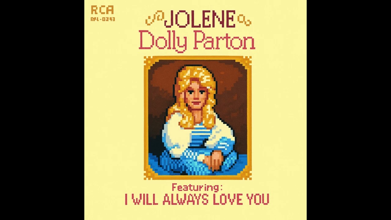 Dolly Parton - Jolene | 8 BIT COVER (Chiptune Version)