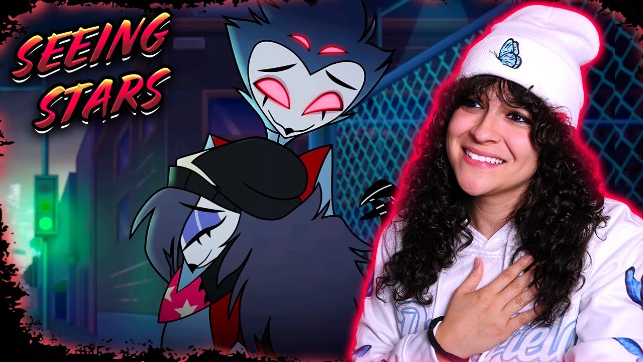 *&bull; LESBIAN REACTS &ndash; HELLUVA BOSS &ndash; 2x02 