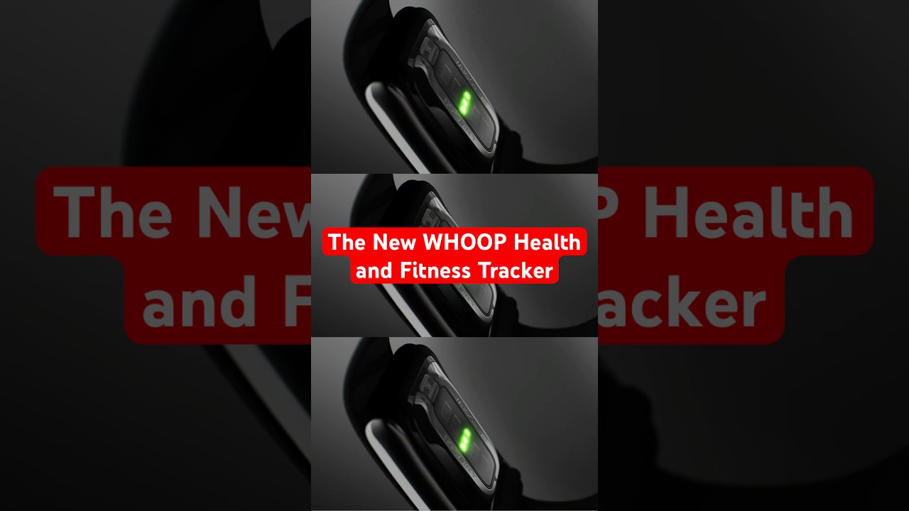 The NEW WHOOP 5.0 MG: What&rsquo;s New in this Health and Fitness Tracker?