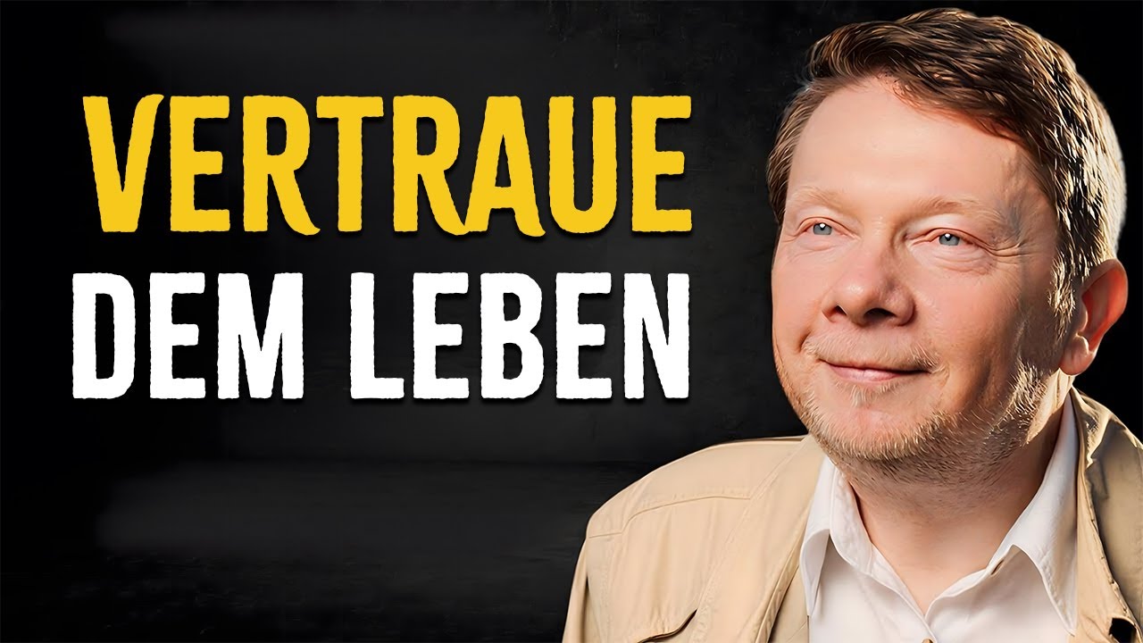 Wenn Gott Eingreift, Verändert Sich Alles - Eckhart Tolle