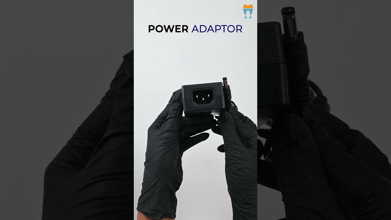 Electric Motor With 1:5 Increasing handpiece #dentalkart #dentistry #dentaltechnology