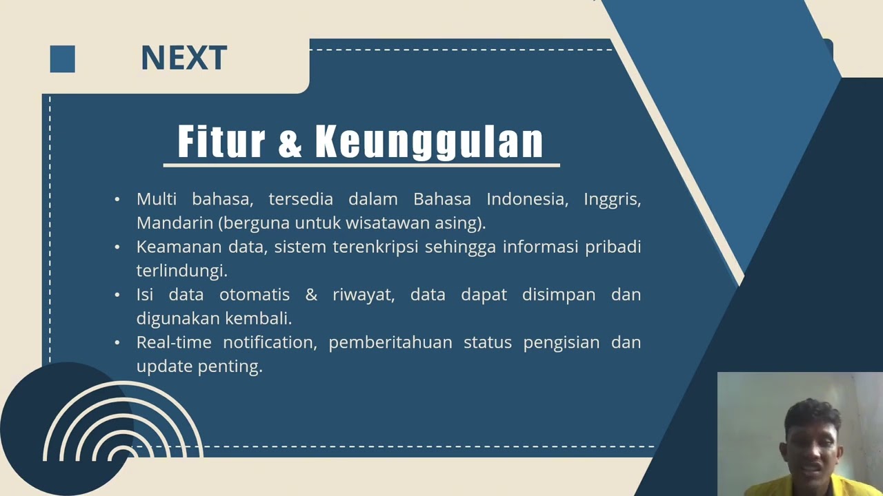 Tugas Ujian Akhir Semester, Mata kuliah Governansi Digital