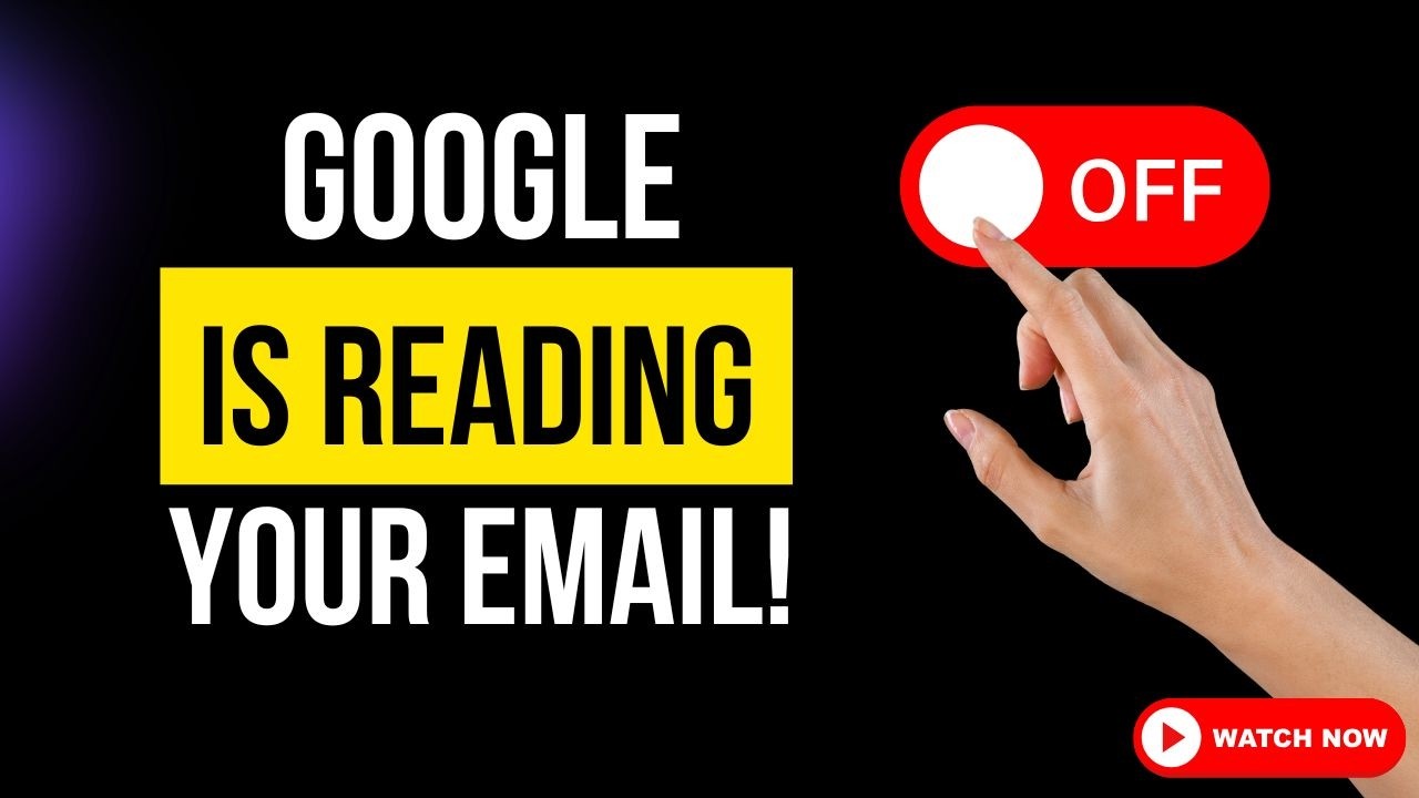 Google started scanning your Gmail &mdash; here's how to turn it off in 30 seconds!