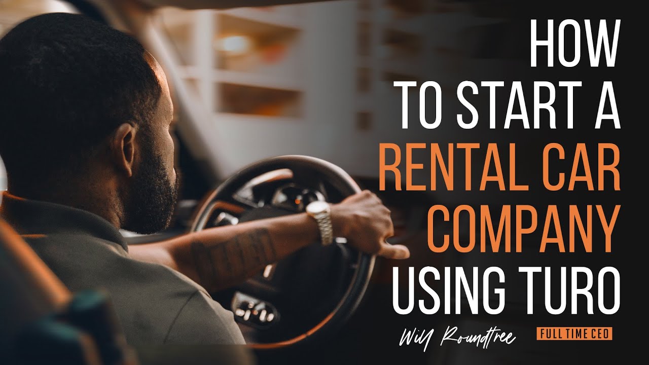 How To Start A Rental Car Company Using Turo Using Credit To Self Finance Your Rental Car Fleet.