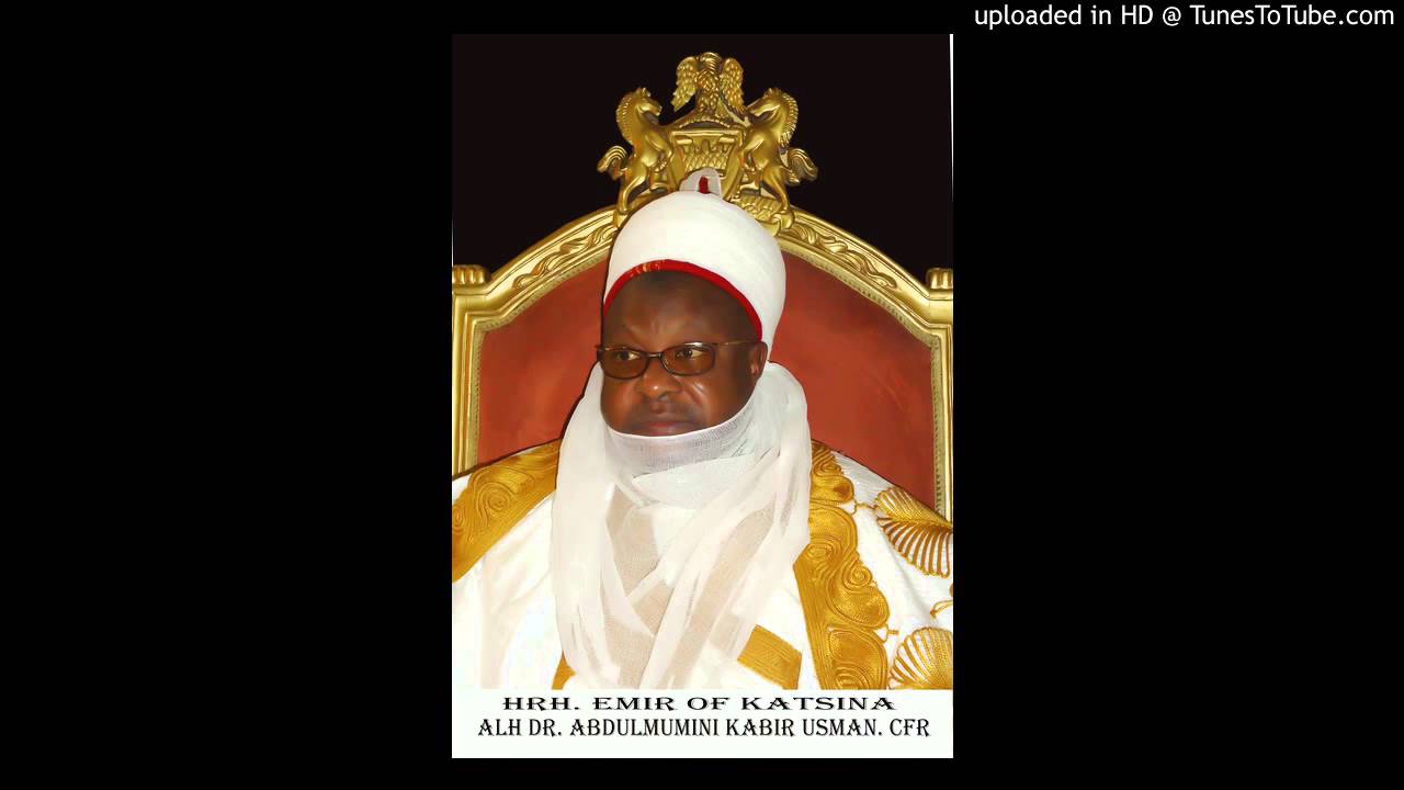 Wakar sarkin katsina