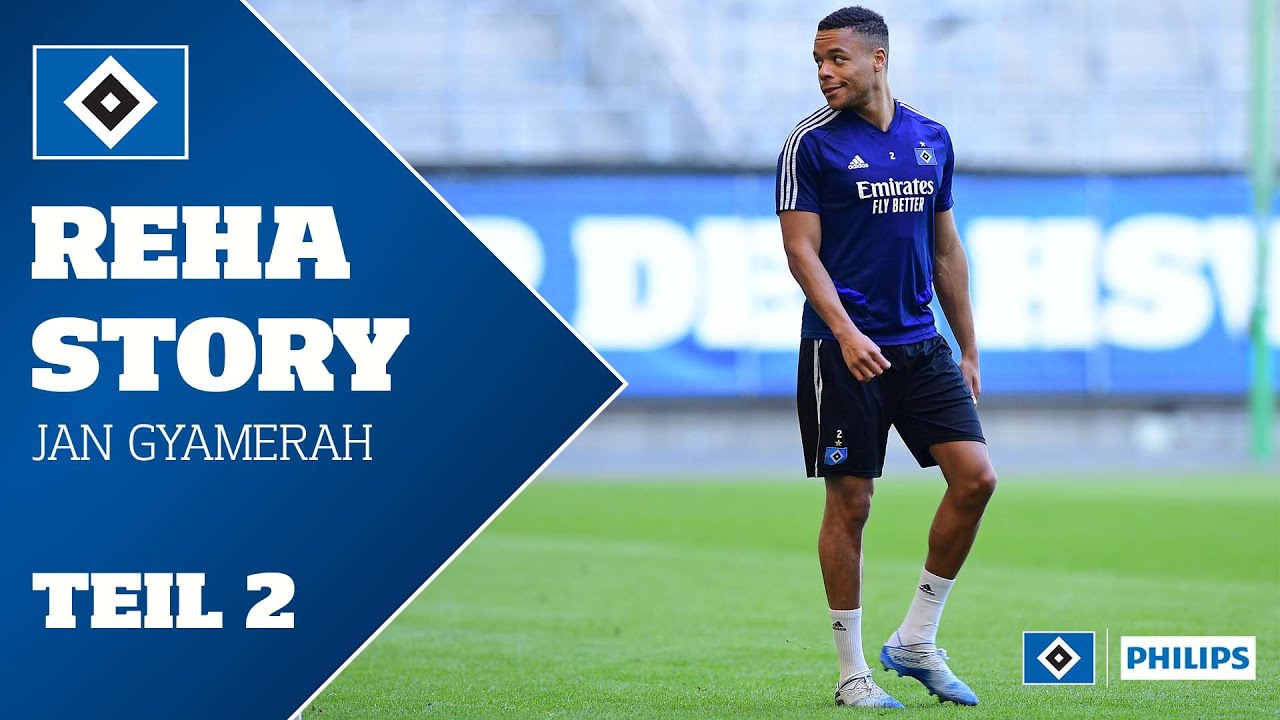 REHASTORY I Jan Gyamerah I Teil 2