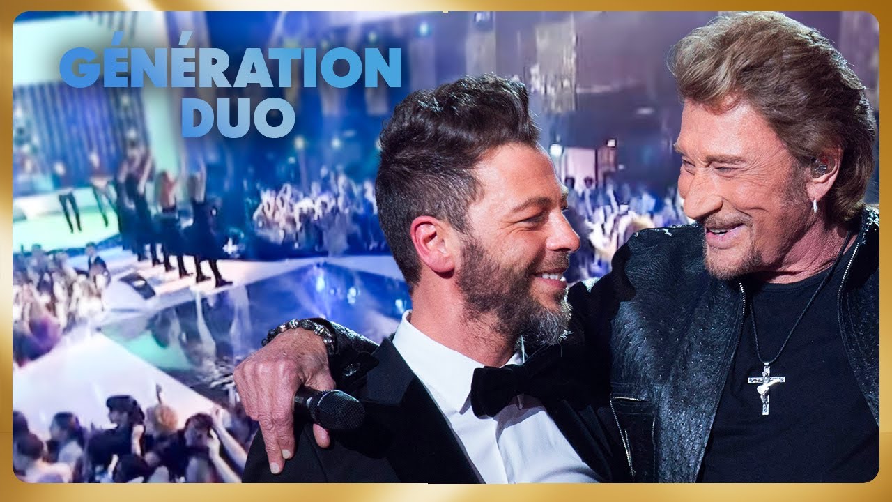 Soir&eacute;e exceptionnelle autour des duos mythiques 💞 | G&eacute;n&eacute;ration Duo | Complet &ndash; DS