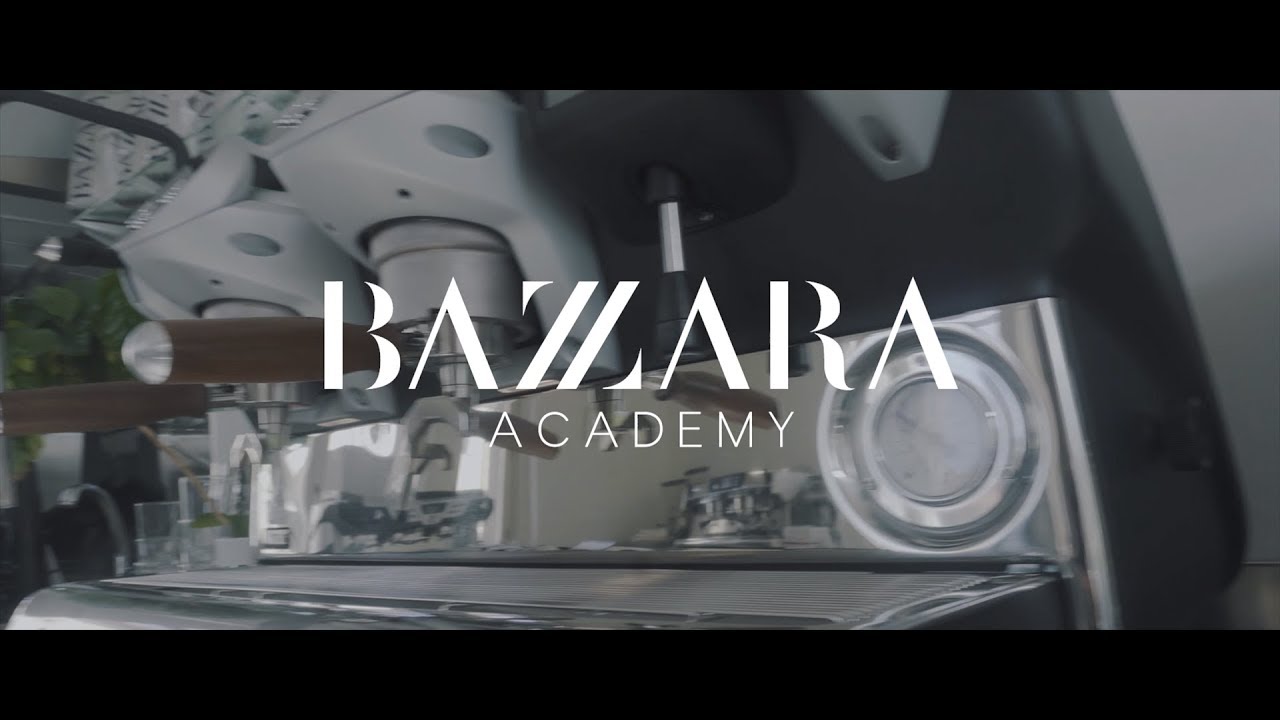 Bazzara Academy - Presentazione FAEMA E71E