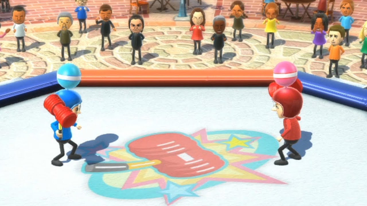 Wii Party U Dojo Domination #29 Gamepartyhub