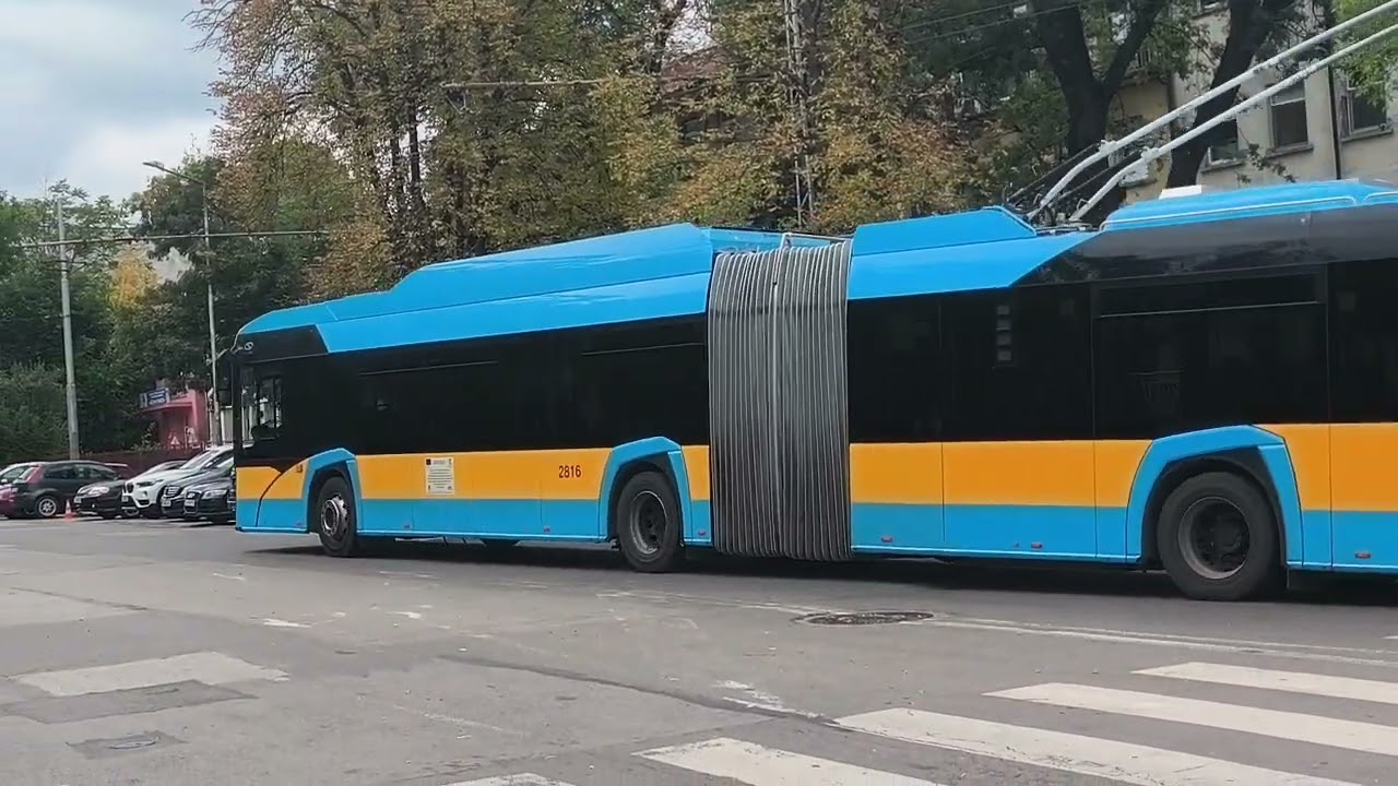 Променени маршрути на 12.10.2025 заради маратона 