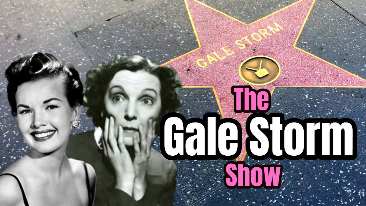 Remembering ZASU PITTS & Others From The Gale Storm TV Show